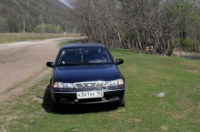 Daewoo Nexia 1.5 MT 2008 Daewoo Nexia 1.5 MT 2008