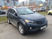 Kia Sorento 2.2 D AT 4WD 2011 Kia Sorento 2.2 D AT 4WD 2011