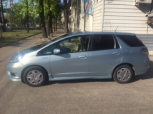 Honda Shuttle 2012 Honda Shuttle 2012