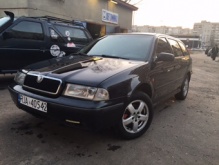 Skoda Octavia 1.9 TDI MT 2000 Skoda Octavia 1.9 TDI MT 2000