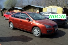 Ford Focus 1.6 MT 2007