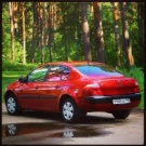 Renault Megane 1.6 MT 2007 Renault Megane 1.6 MT 2007