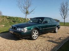 Rover 800 Series 820 MT 1994