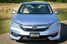 Honda Accord 2017 Honda Accord 2017