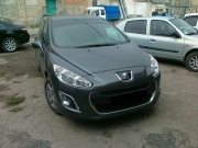 Peugeot 308 1.6 HDi MT 2012 Peugeot 308 1.6 HDi MT 2012