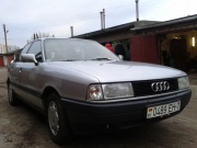 Audi 80 1.8 MT 1991 Audi 80 1.8 MT 1991