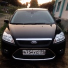 Ford Focus 1.8 MT 2008