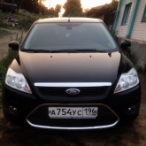 Ford Focus 1.8 MT 2008