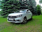 ВАЗ (Lada) Largus 1.3 MT 2017 ВАЗ (Lada) Largus 1.3 MT 2017