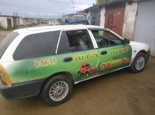 Mitsubishi Libero 1.3 MT 2000 Mitsubishi Libero 1.3 MT 2000