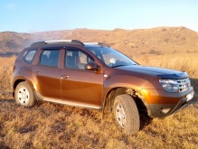 Renault Duster 2.0 MT 4x4 2013 Renault Duster 2.0 MT 4x4 2013