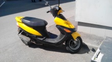 Honda Dio 2009 Honda Dio 2009