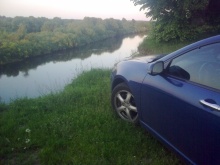 Honda Accord 2.4 MT 2003