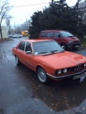 BMW 5 серия 520 5MT 1978 BMW 5 серия 520 5MT 1978