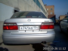 Mazda Capella 1.8 MT 1998 Mazda Capella 1.8 MT 1998