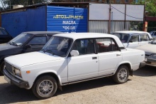 ВАЗ (Lada) 2107 1.6 MT 1998 ВАЗ (Lada) 2107 1.6 MT 1998