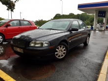 Volvo S80 2.4 D MT 2002 Volvo S80 2.4 D MT 2002