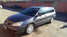 Mitsubishi Lancer 1.6 MT 2006 Mitsubishi Lancer 1.6 MT 2006