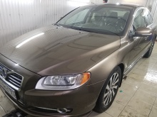 Volvo S80 2.5 T5 Geartronic 2012