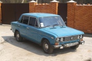 ВАЗ (Lada) 2106 1992 ВАЗ (Lada) 2106 1992