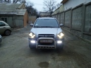 Hyundai Tucson 2.0 MT 4WD 2010 Hyundai Tucson 2.0 MT 4WD 2010