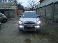 Hyundai Tucson 2.0 MT 4WD 2010