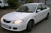 Mazda Familia 1.5 MT 2001