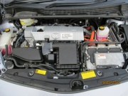 Toyota Prius 1.8 CVT 2009 Toyota Prius 1.8 CVT 2009