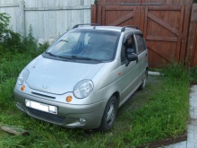 Daewoo Matiz 1.0 MT 2005 Daewoo Matiz 1.0 MT 2005
