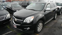 Chevrolet Equinox 2.4 Ecotec AT 4WD 2010