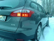 Ford Focus 1.6 MT 2013