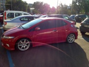 Honda Civic 2.0 MT 2008 Honda Civic 2.0 MT 2008