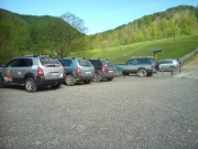 Hyundai Tucson 2.0 MT 4WD 2008