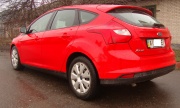 Ford Focus 1.0 EcoBoost MT 2013 Ford Focus 1.0 EcoBoost MT 2013