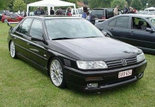 Peugeot 605 2.0 MT 1993