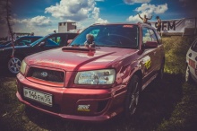 Subaru Forester 2.0 MT 2003 Subaru Forester 2.0 MT 2003