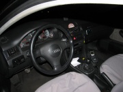 Audi A6 2.5 TDI tiptronic quattro 2002