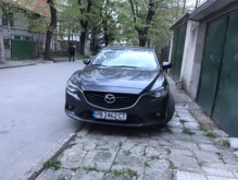 Mazda 6 2.2 SKYACTIV-D AT 2013