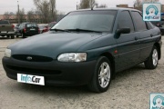 Ford Escort 1.6 MT 1997 Ford Escort 1.6 MT 1997