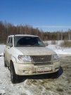 УАЗ Patriot 2012 УАЗ Patriot 2012