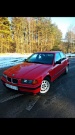 BMW 3 серия 316i MT 1993