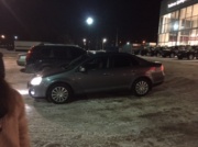 Volkswagen Jetta 1.6 MT 2008 Volkswagen Jetta 1.6 MT 2008