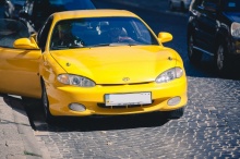 Hyundai Coupe 1.6 MT 1997