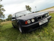 BMW 5 серия 520i VANOS MT 1994