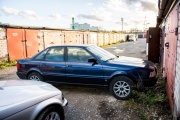 Audi 80 2.0 МТ 1994 Audi 80 2.0 МТ 1994