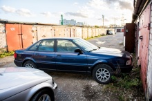 Audi 80 2.0 МТ 1994 Audi 80 2.0 МТ 1994