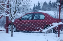 Renault Logan 2008 Renault Logan 2008