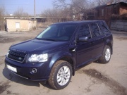 Land Rover Freelander 2.2 SD4 AT 2012 Land Rover Freelander 2.2 SD4 AT 2012