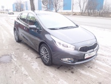 Kia Cee'd 1.6 AT 2013 Kia Cee'd 1.6 AT 2013