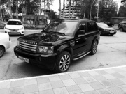 Land Rover Range Rover Sport 4.2 AT 2008 Land Rover Range Rover Sport 4.2 AT 2008